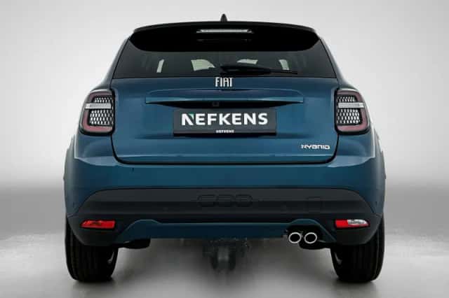 Fiat 600 (2027) thumbnail 6