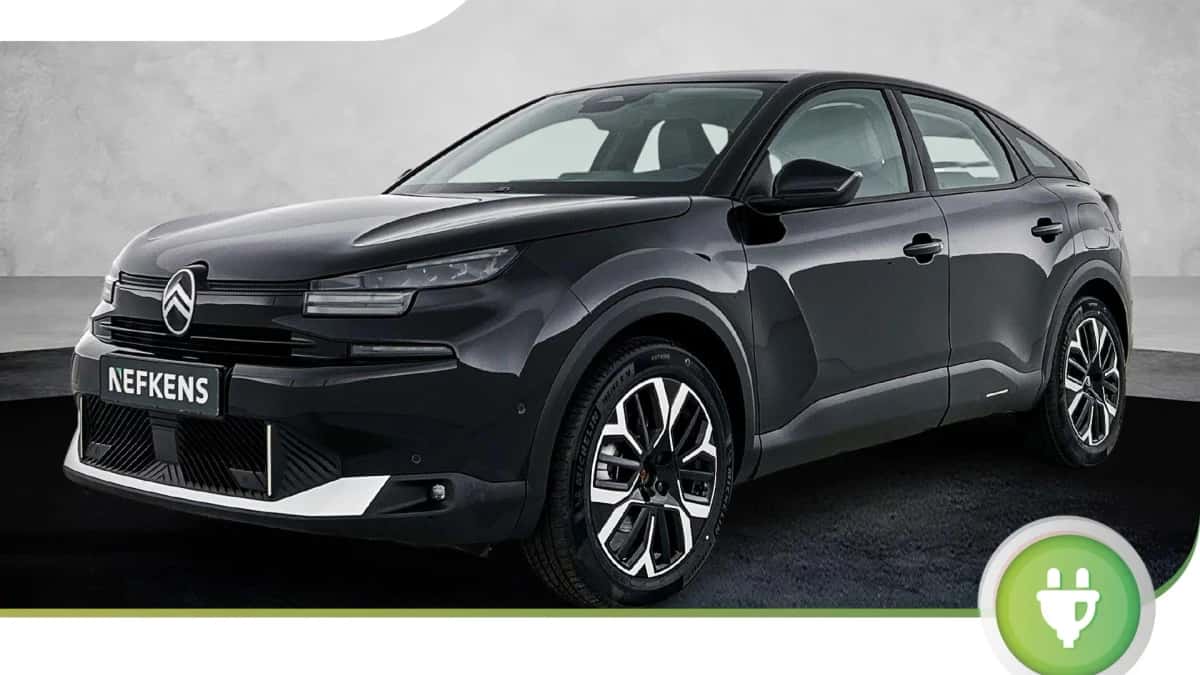 Citroën ë-C4 (2025) — foto 1