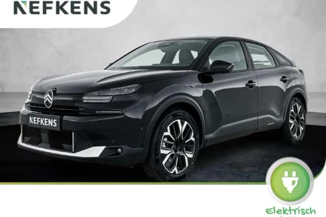 Citroën ë-C4 (2025) thumbnail 1