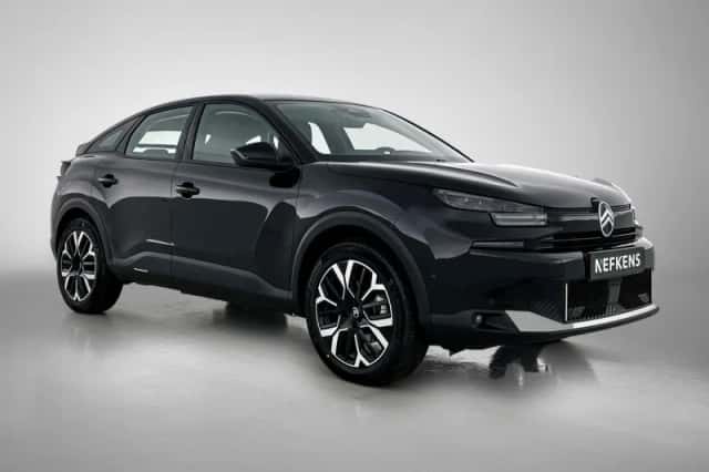 Citroën ë-C4 (2025) thumbnail 2