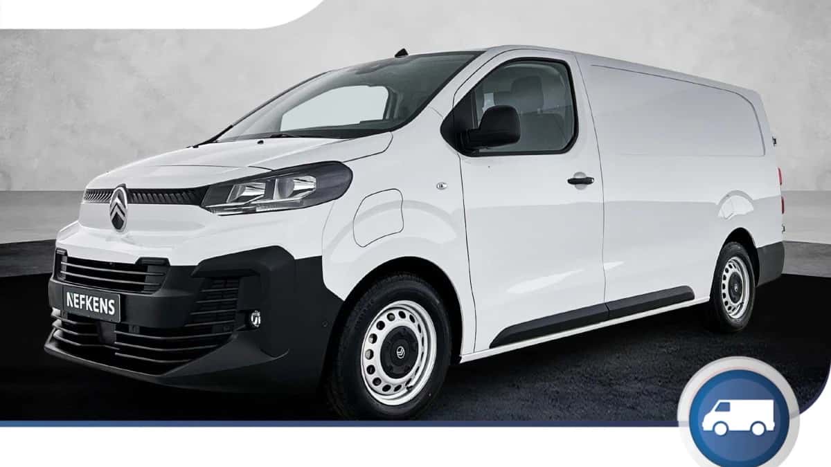 Citroën ë-Jumpy (2025) — foto 1