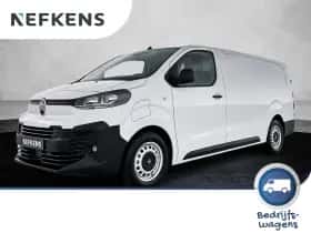 Citroën ë-Jumpy (2025) thumbnail 1
