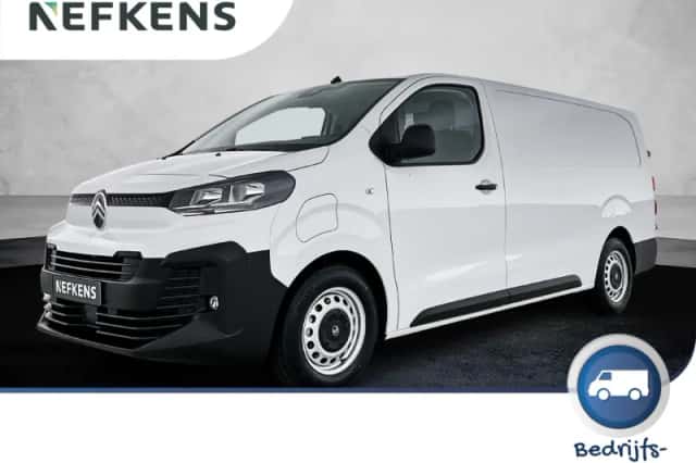 Citroën ë-Jumpy (2025) thumbnail 1
