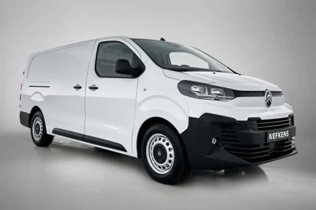 Citroën ë-Jumpy (2025) thumbnail 2