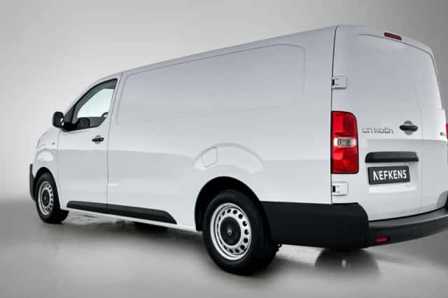 Citroën ë-Jumpy (2025) thumbnail 5