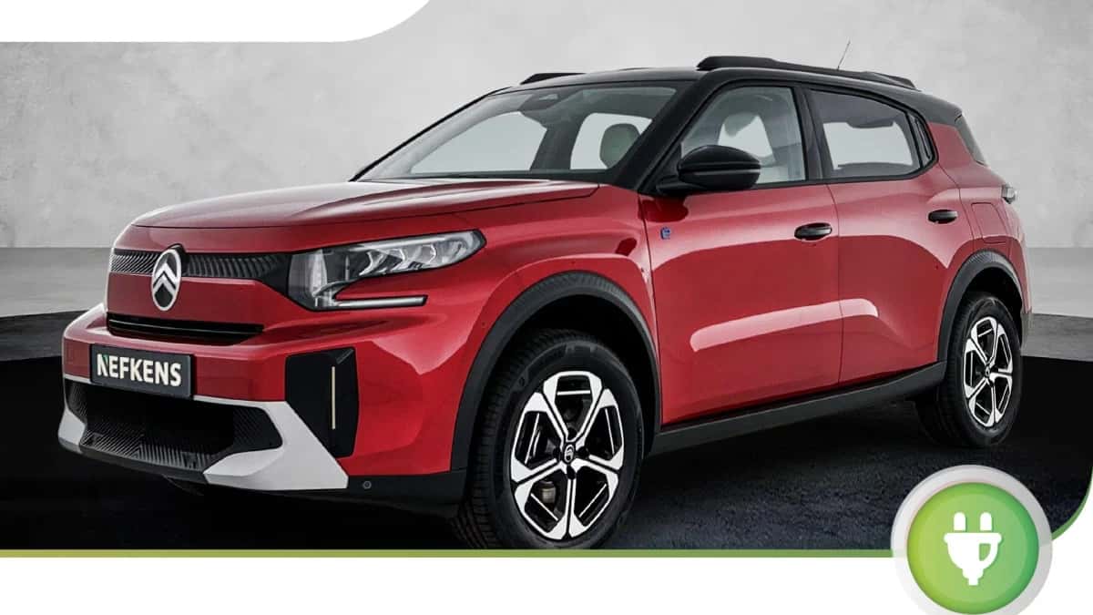 Citroën ë-C3 (2025) — foto 1