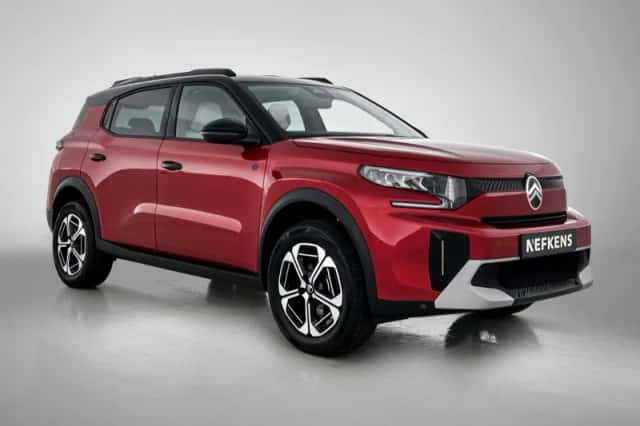 Citroën ë-C3 (2025) thumbnail 2