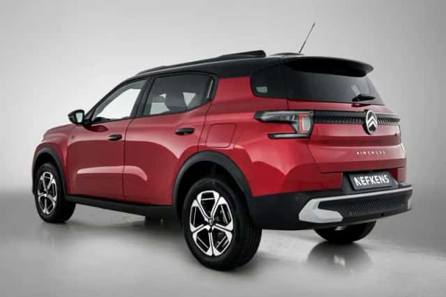 Citroën ë-C3 (2025) thumbnail 5