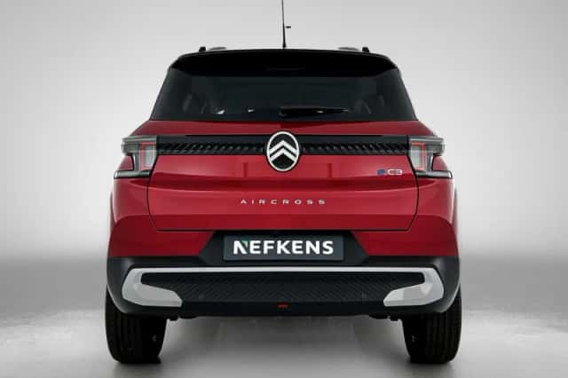 Citroën ë-C3 (2025) thumbnail 6