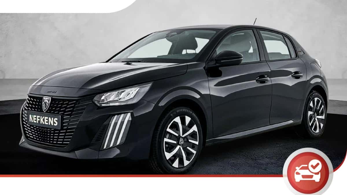 Peugeot 208 (2025) — foto 1