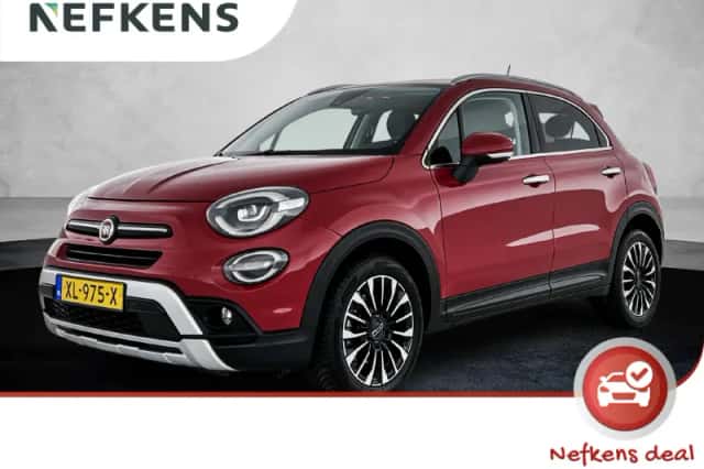 Fiat 500X (2019) thumbnail 1