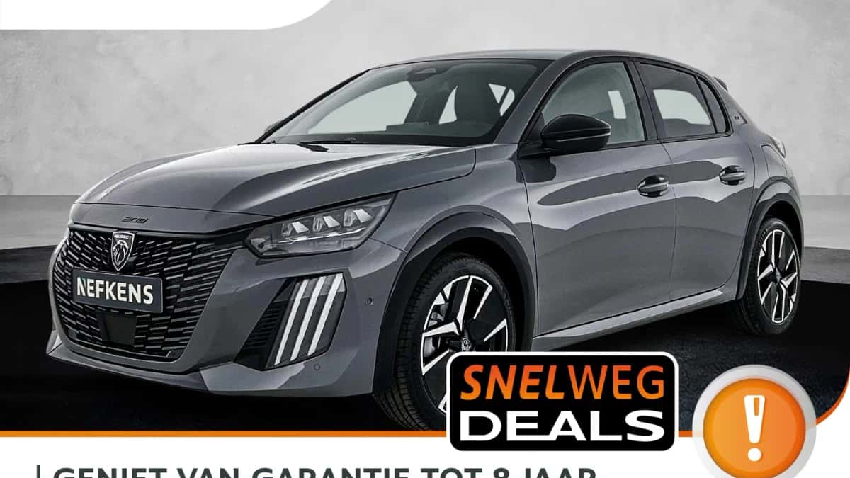 Peugeot 208 (2025) — foto 1