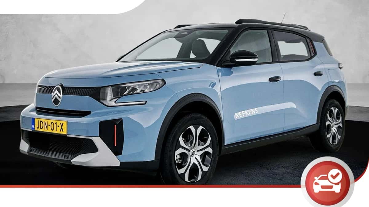 Citroën C3 Aircross (2025) — foto 1
