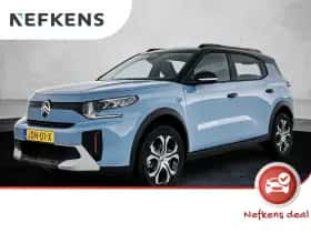 Citroën C3 Aircross (2025) thumbnail 1