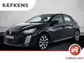 Peugeot 208 (2025)