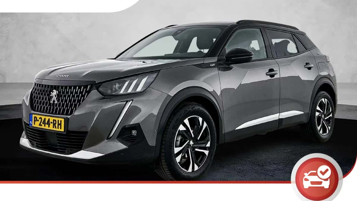 Peugeot 2008 (2021) — foto 1