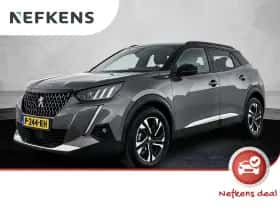 Peugeot 2008 (2021) thumbnail 1