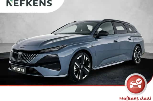 Peugeot 308 (2025) thumbnail 1