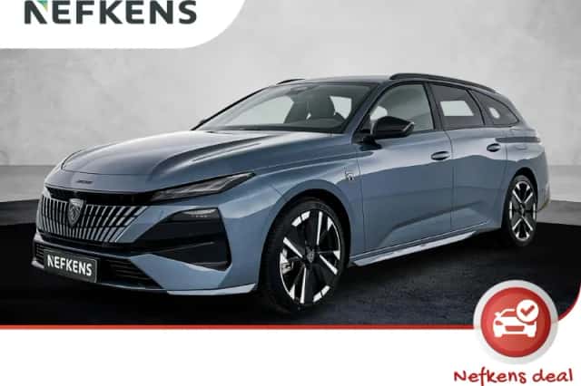 Peugeot 308 (2025) thumbnail 1