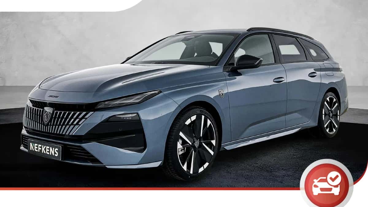 Peugeot 308 (2025) — foto 1