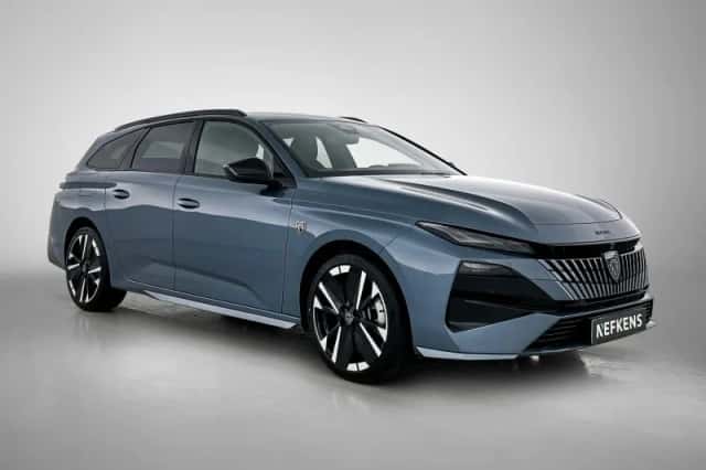 Peugeot 308 (2025) thumbnail 2