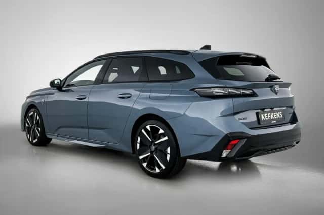 Peugeot 308 (2025) thumbnail 5