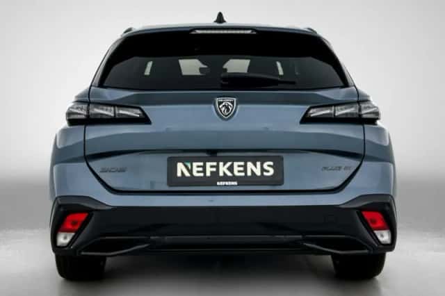 Peugeot 308 (2025) thumbnail 6