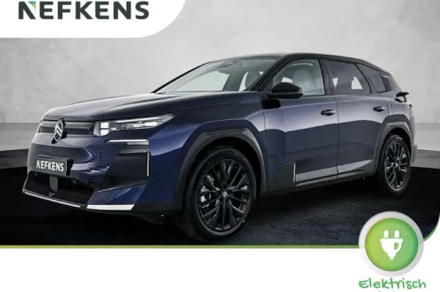 Citroën C5 Aircross (2025) thumbnail 1