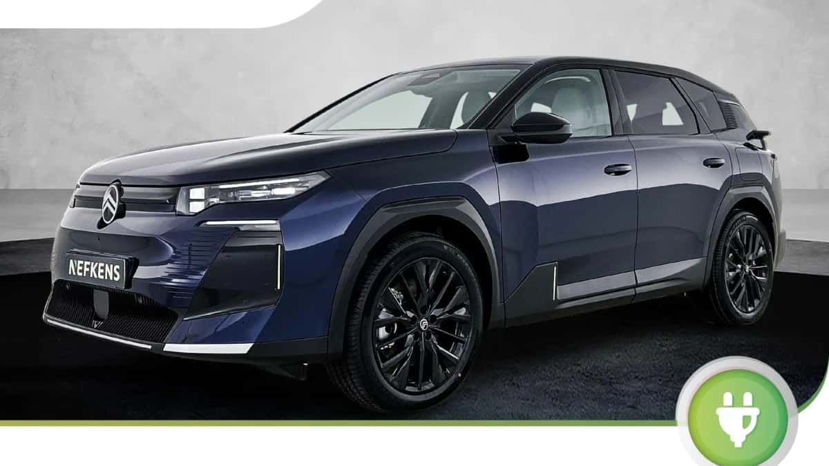 Citroën C5 Aircross (2025) — foto 1