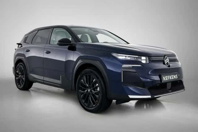 Citroën C5 Aircross (2025) thumbnail 2