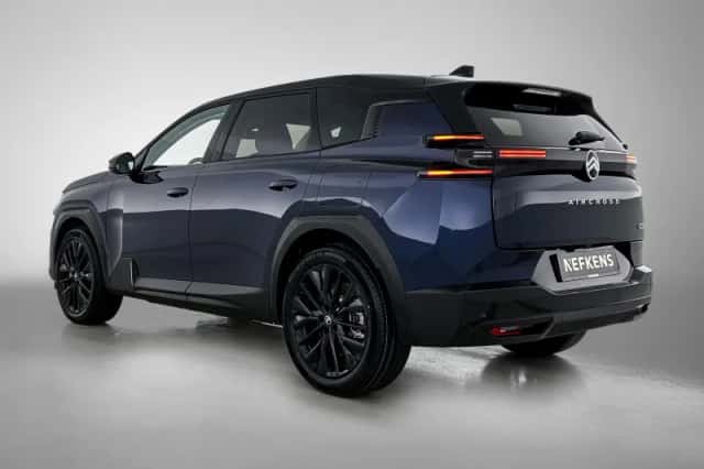 Citroën C5 Aircross (2025) thumbnail 5