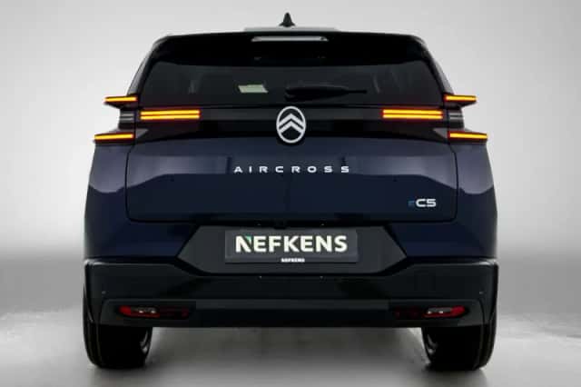 Citroën C5 Aircross (2025) thumbnail 6