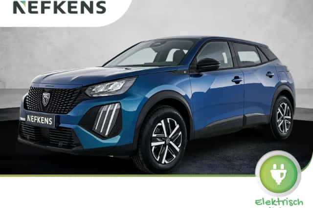 Peugeot e-2008 (2025) thumbnail 1