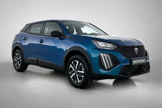 Peugeot e-2008 (2025) thumbnail 2