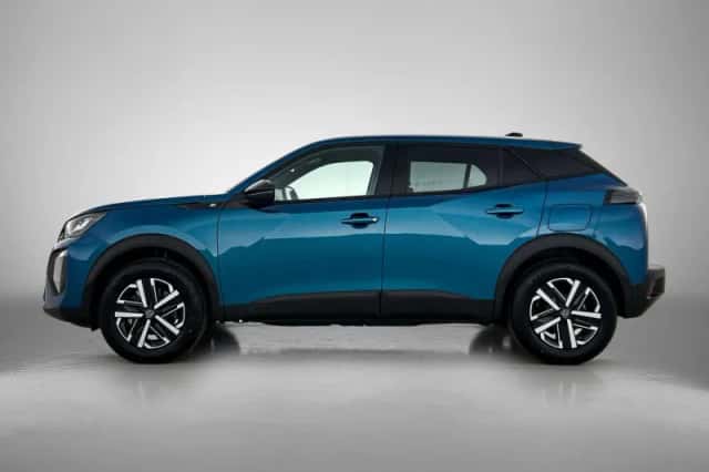 Peugeot e-2008 (2025) thumbnail 4