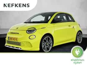 Abarth 500e (2025)