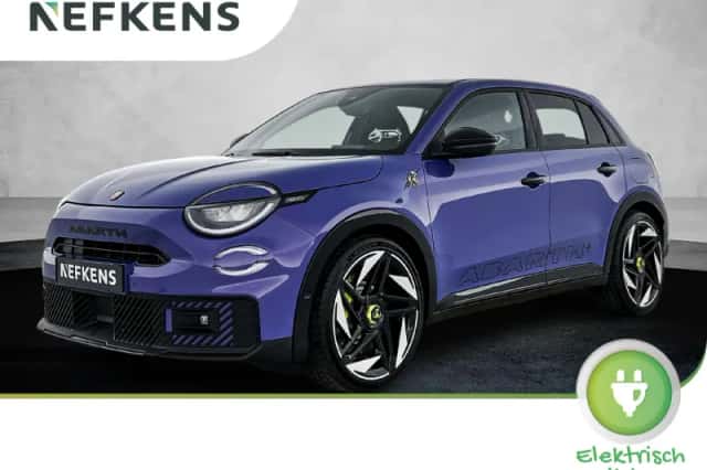Abarth 600e (2026) thumbnail 1