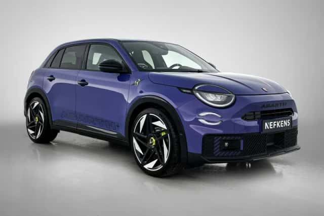 Abarth 600e (2026) thumbnail 2