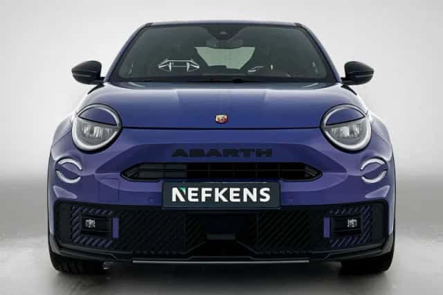 Abarth 600e (2026) thumbnail 3