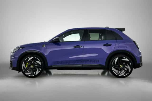 Abarth 600e (2026) thumbnail 4