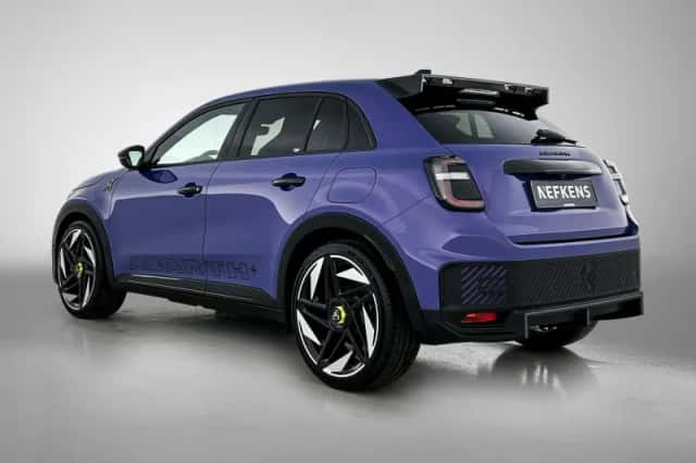 Abarth 600e (2026) thumbnail 5