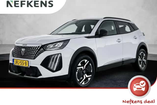 Peugeot 2008 (2025) thumbnail 1