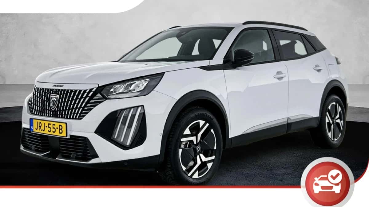 Peugeot 2008 (2025) — foto 1