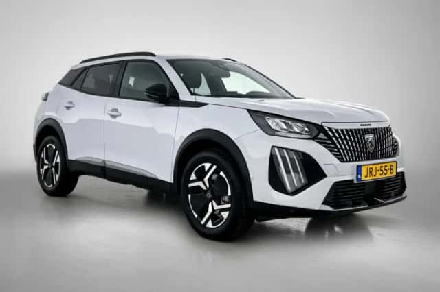 Peugeot 2008 (2025) thumbnail 2