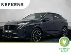 Peugeot e-3008 (2025) thumbnail 1