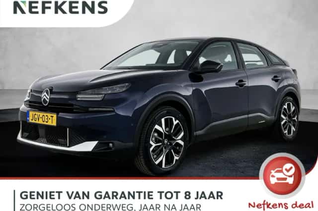 Citroën ë-C4 (2025) thumbnail 1
