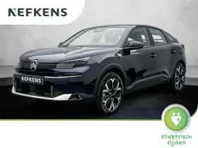 Citroën ë-C4 (2025)