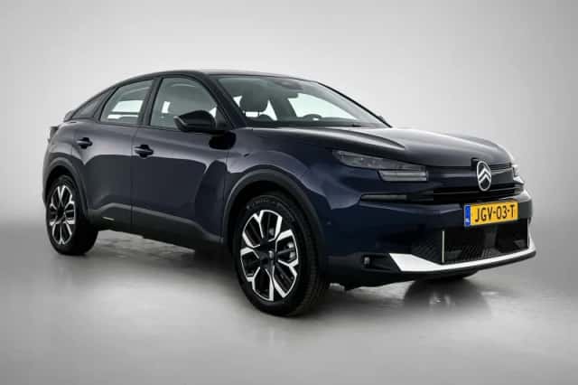 Citroën ë-C4 (2025) thumbnail 2
