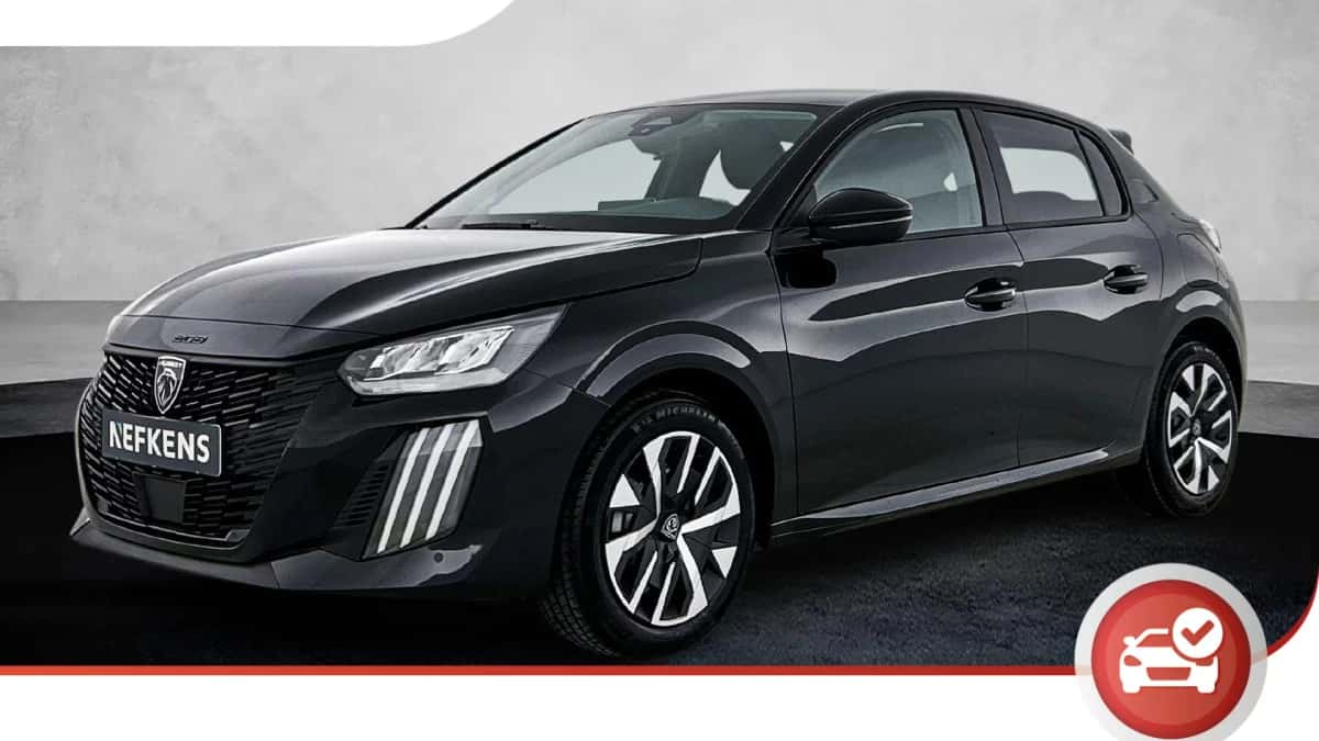 Peugeot 208 (2026) — foto 1