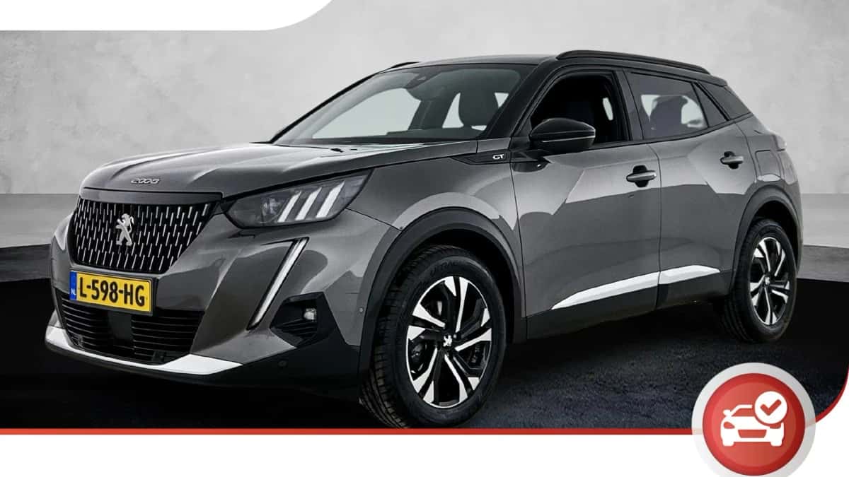 Peugeot 2008 (2021) — foto 1